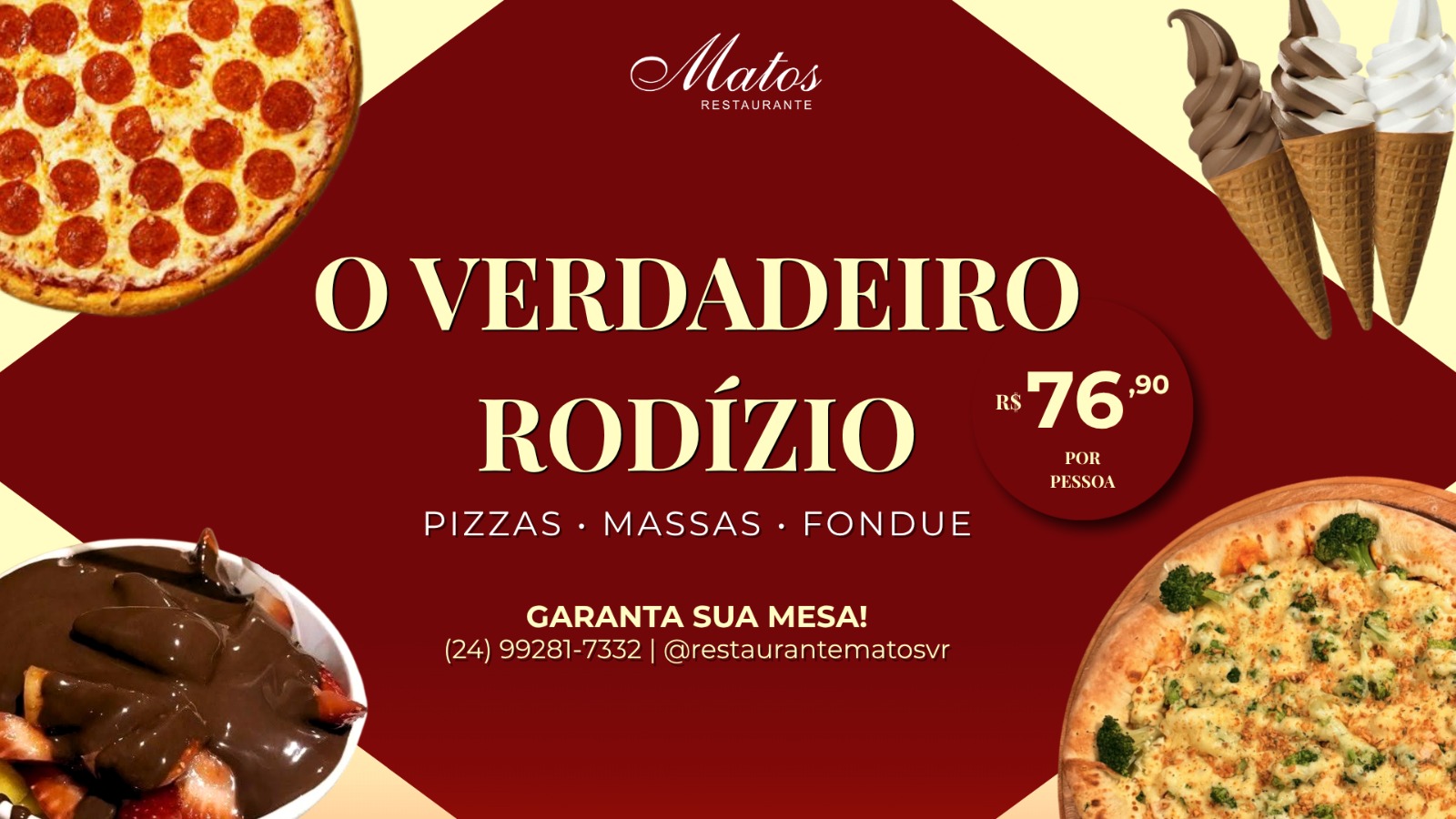 Publicidade Matos